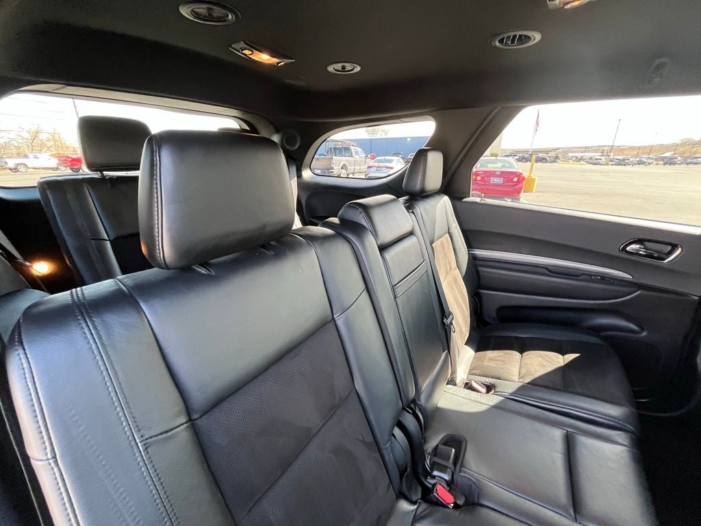 2020 Dodge Durango R/T