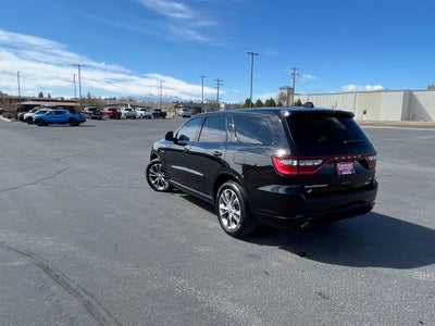 2020 Dodge Durango R/T