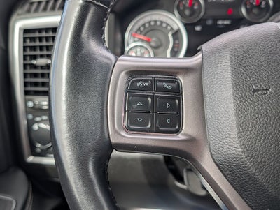 2023 RAM 1500 Classic Warlock