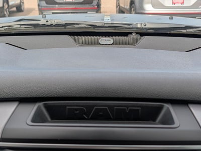 2023 RAM 1500 Classic Warlock