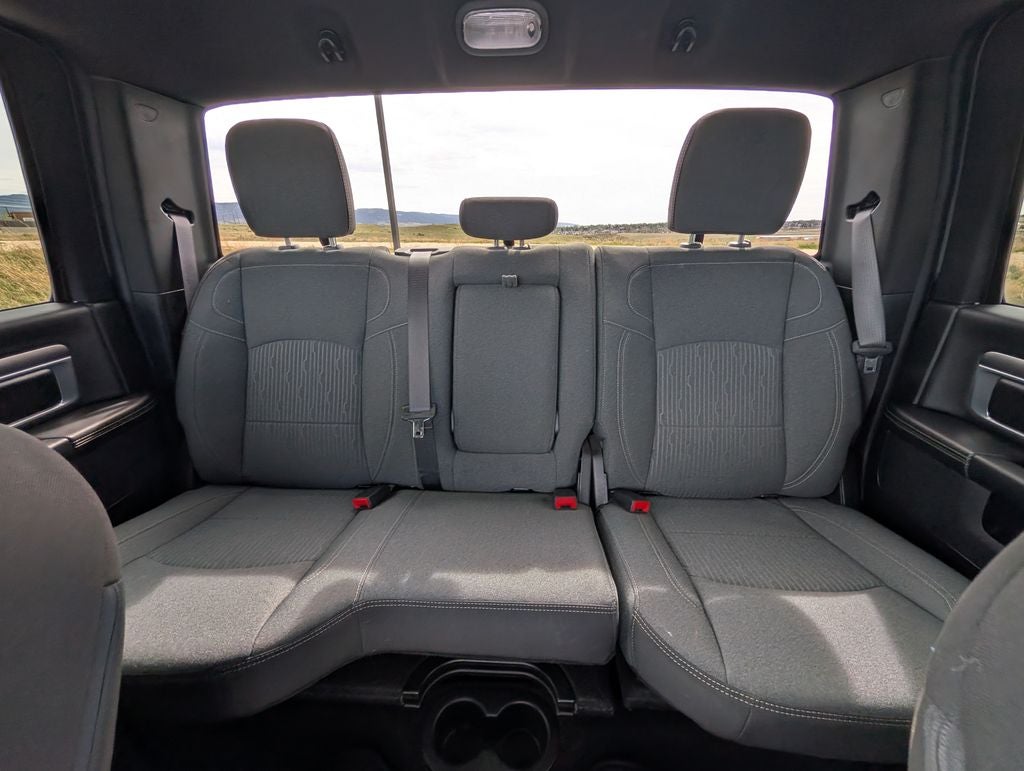2023 RAM 1500 Classic Warlock