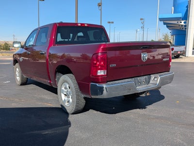 2023 RAM 1500 Classic SLT