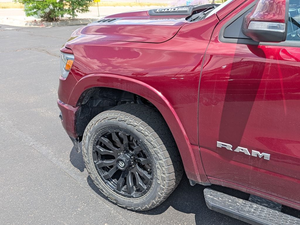 2022 RAM 1500 Laramie