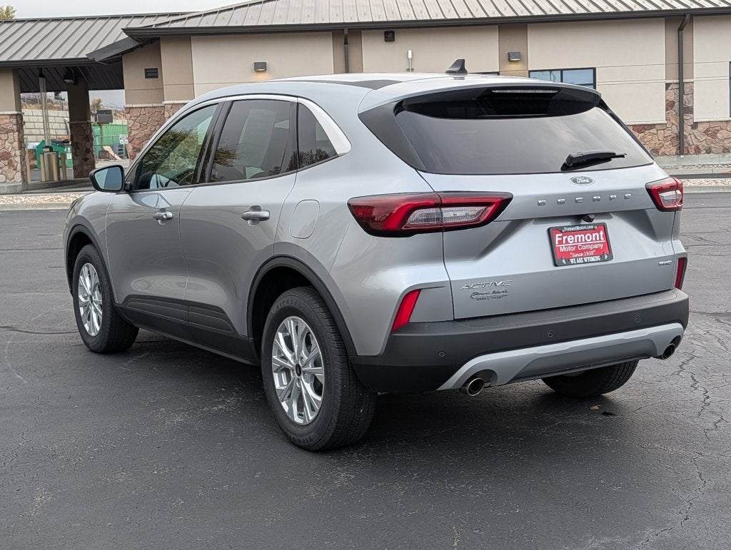 2023 Ford Escape Active AWD