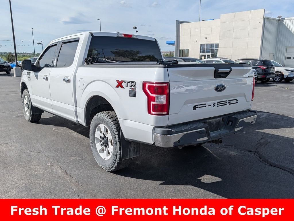 2020 Ford F-150 XL
