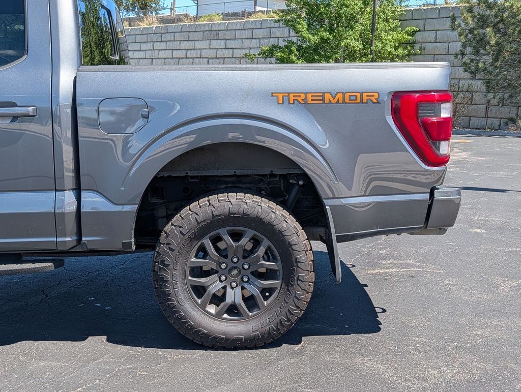 2023 Ford F-150 Tremor 4X4