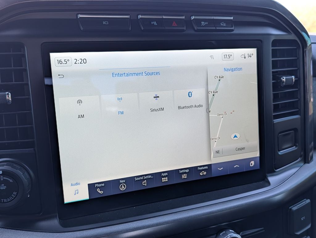 2023 Ford F-150 Tremor 4X4