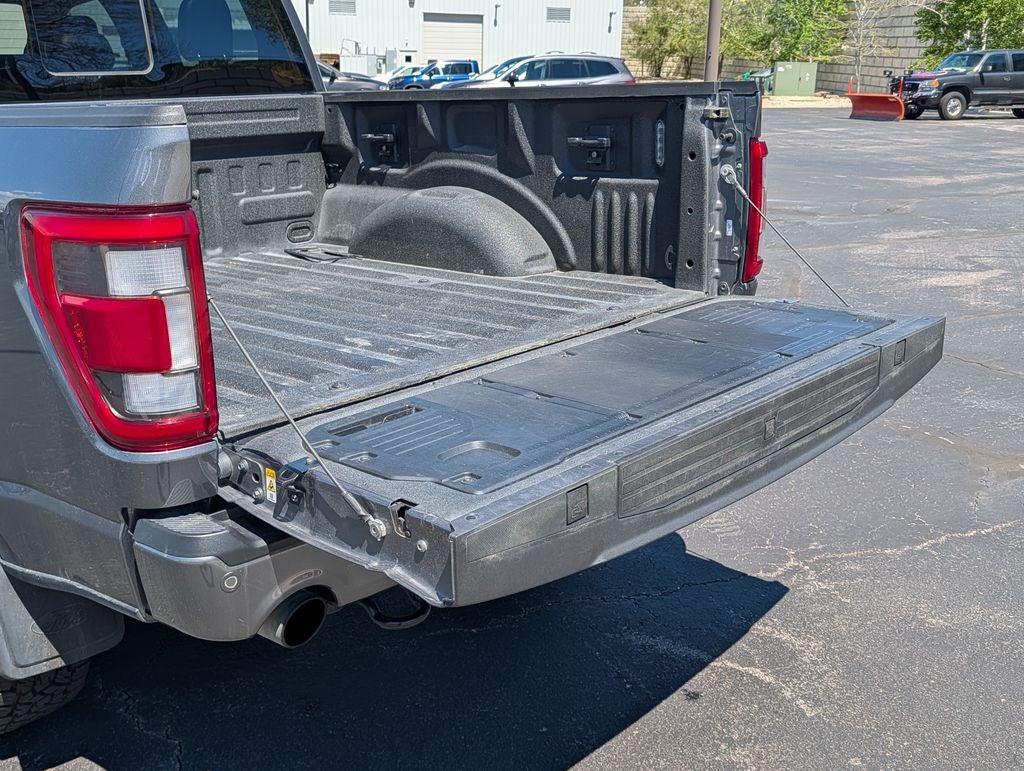 2023 Ford F-150 Tremor 4X4