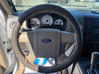 2005 Ford F-150 XLT