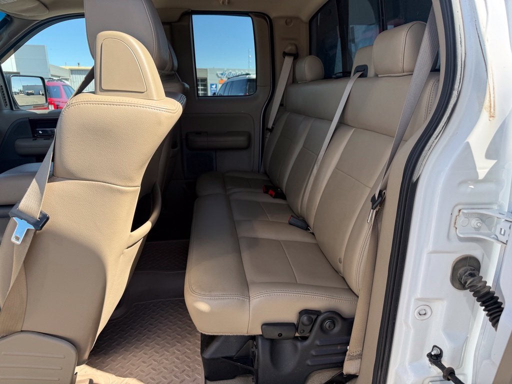 2005 Ford F-150 XLT