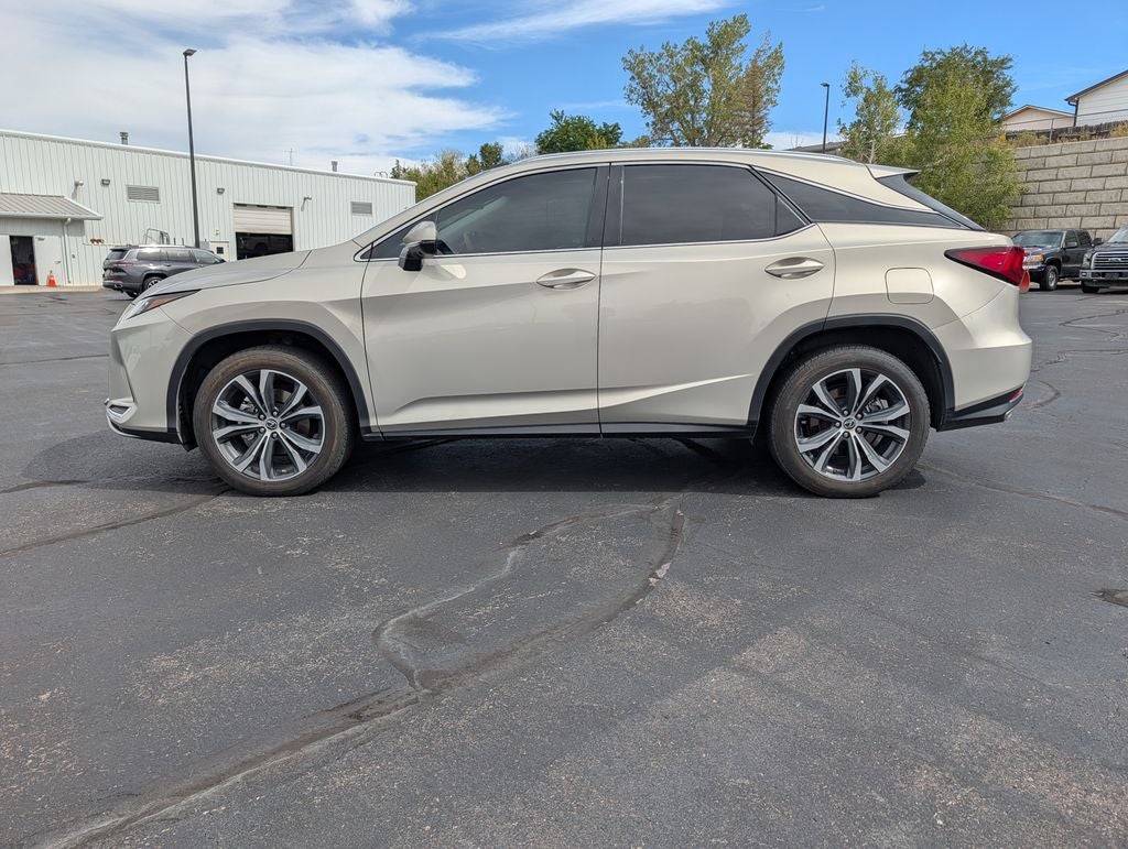 2021 Lexus RX 350
