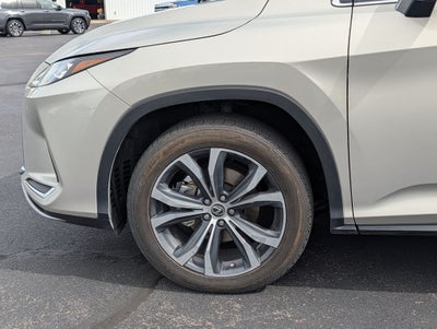 2021 Lexus RX 350