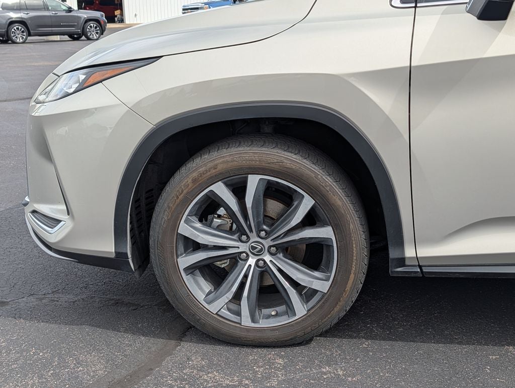 2021 Lexus RX 350