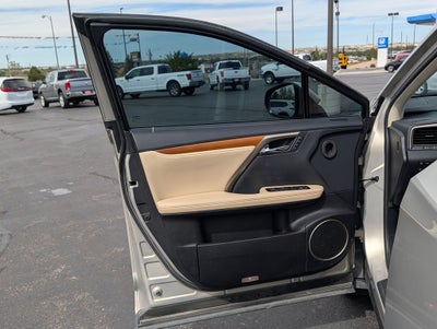 2021 Lexus RX 350