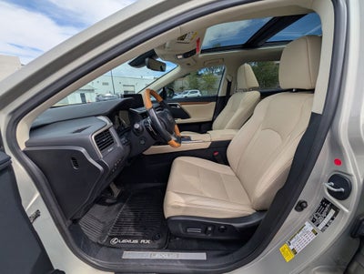 2021 Lexus RX 350