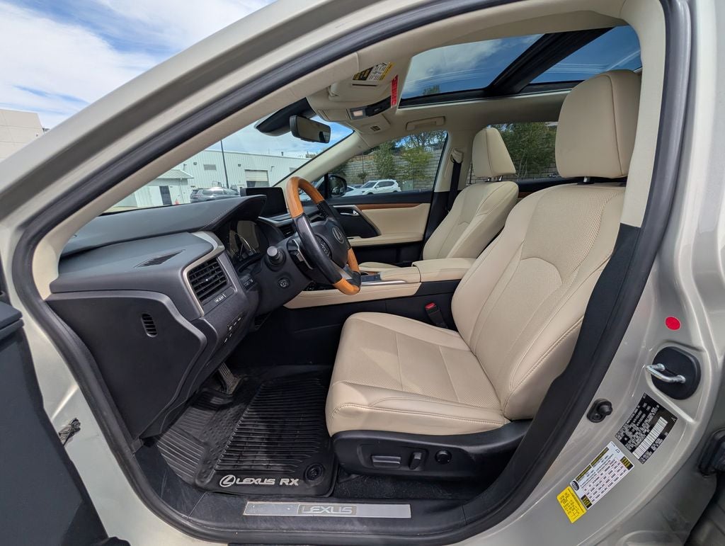 2021 Lexus RX 350
