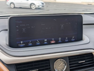 2021 Lexus RX 350