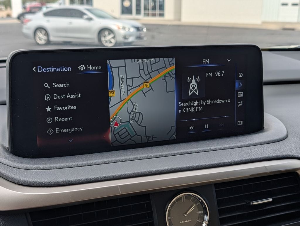 2021 Lexus RX 350