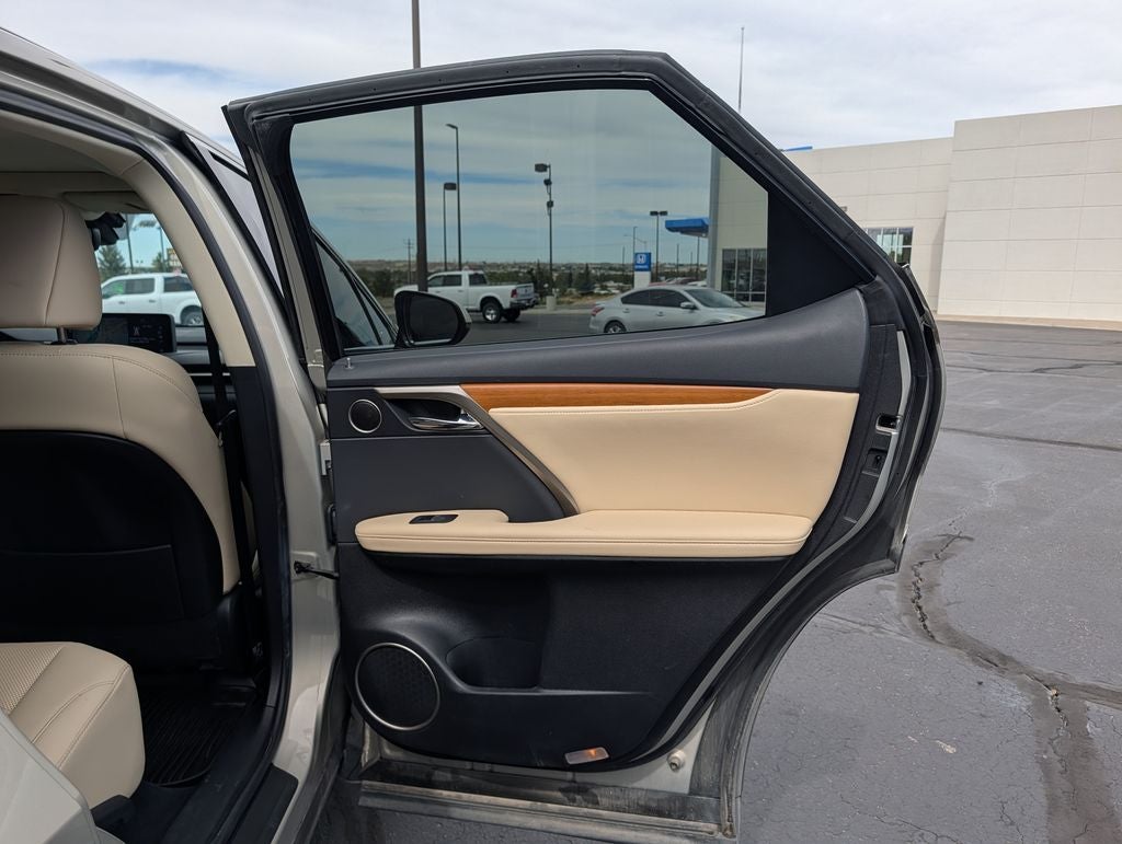 2021 Lexus RX 350