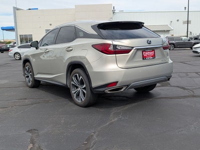 2021 Lexus RX 350