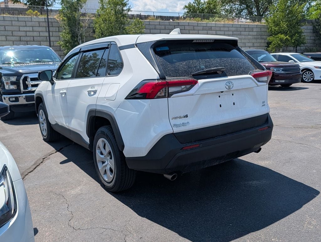 2024 Toyota RAV4 LE