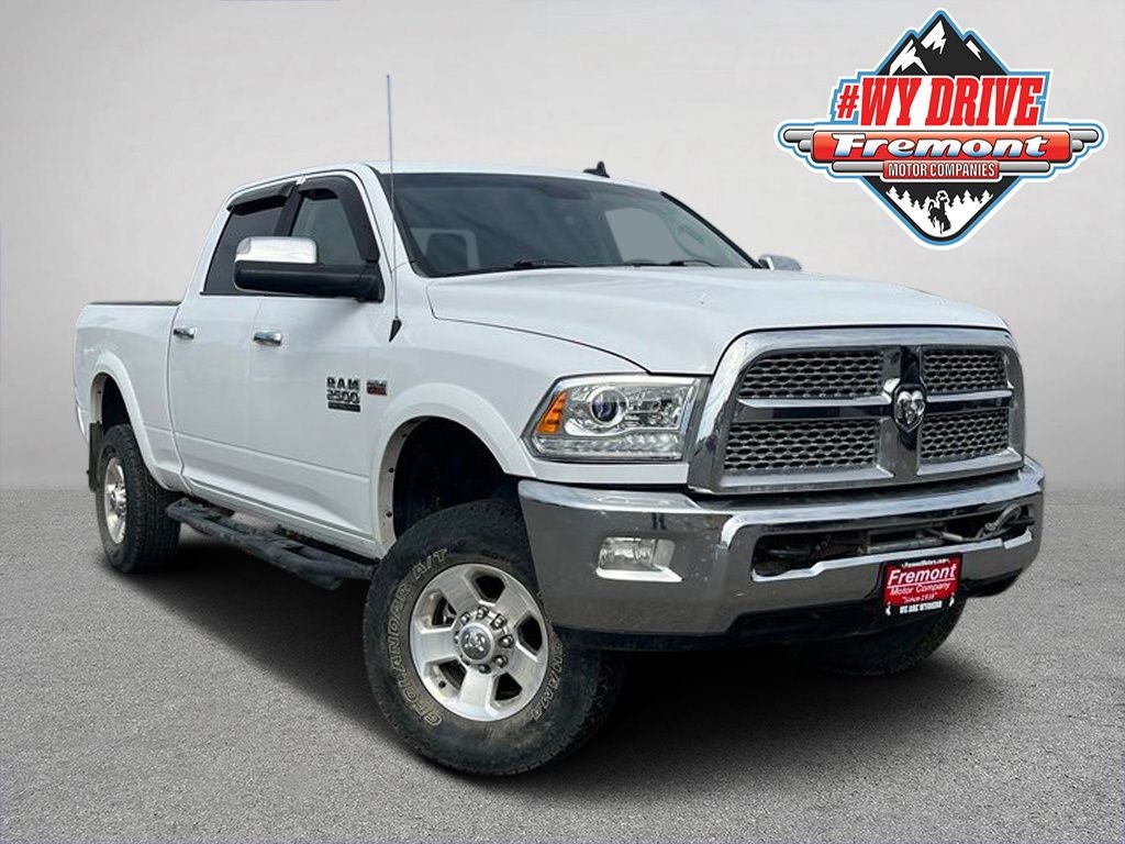 2015 RAM 2500 Power Wagon