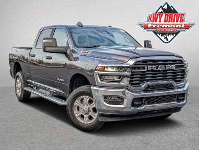 2026 RAM 2500 Big Horn 4X4