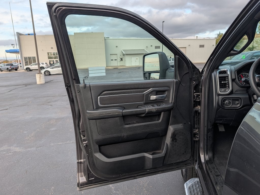 2026 RAM 2500 Big Horn 4X4