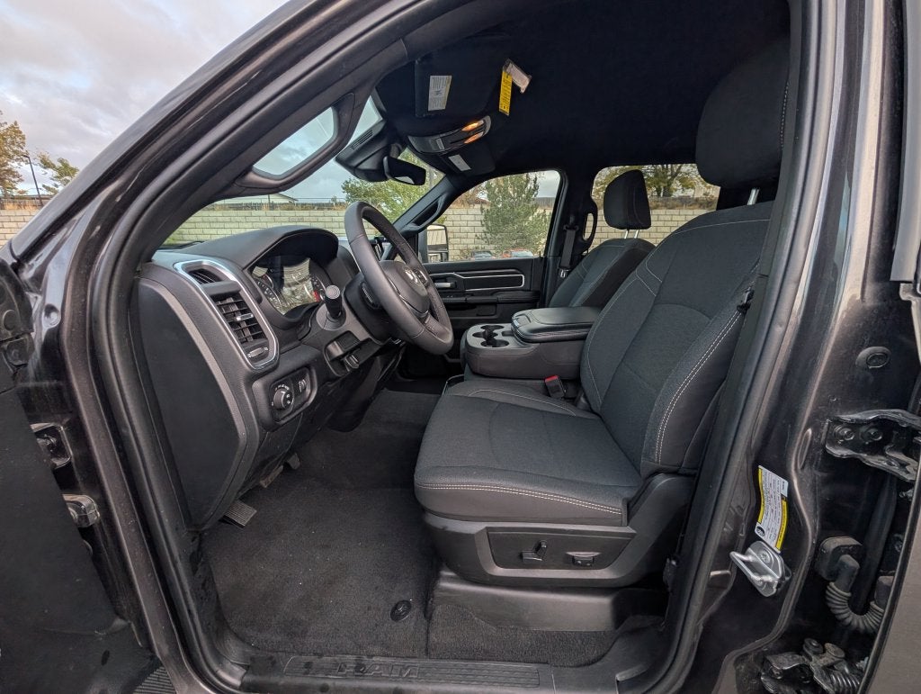 2026 RAM 2500 Big Horn 4X4