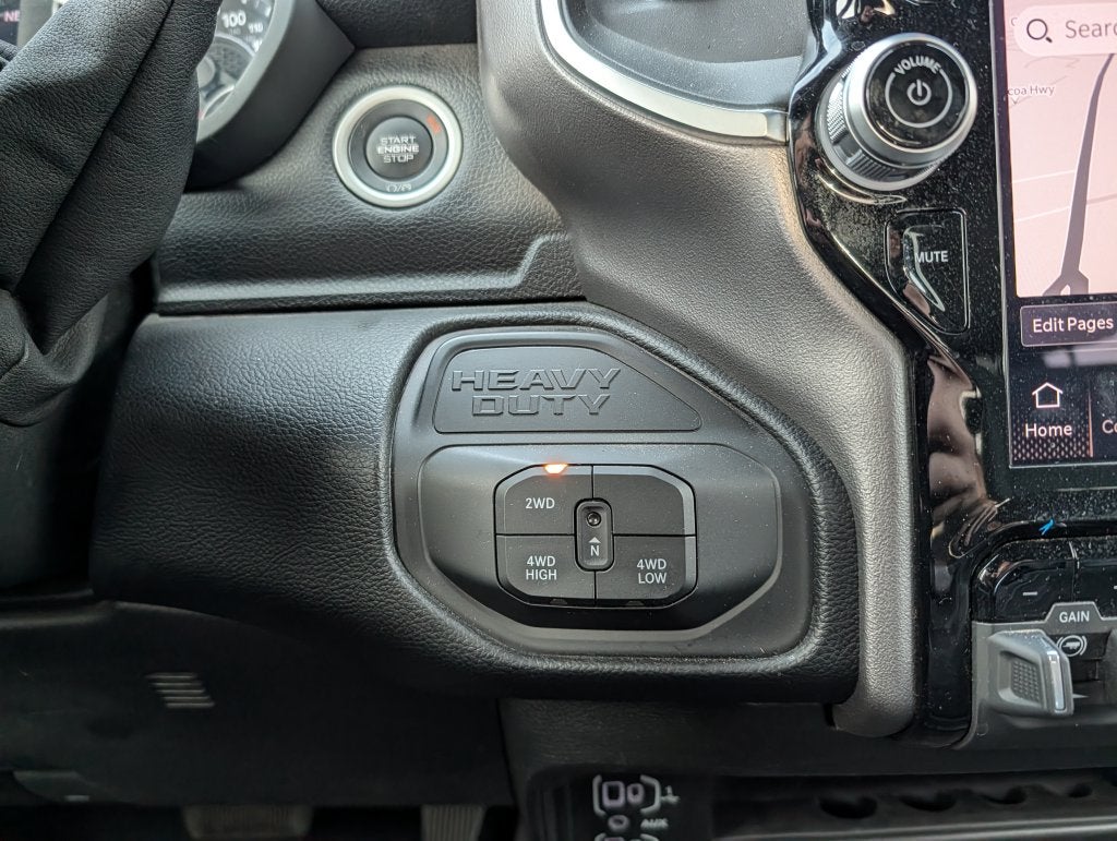 2026 RAM 2500 Big Horn 4X4