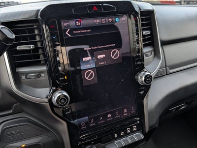 2026 RAM 2500 Big Horn 4X4