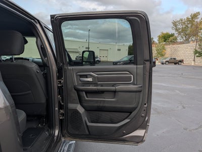 2026 RAM 2500 Big Horn 4X4