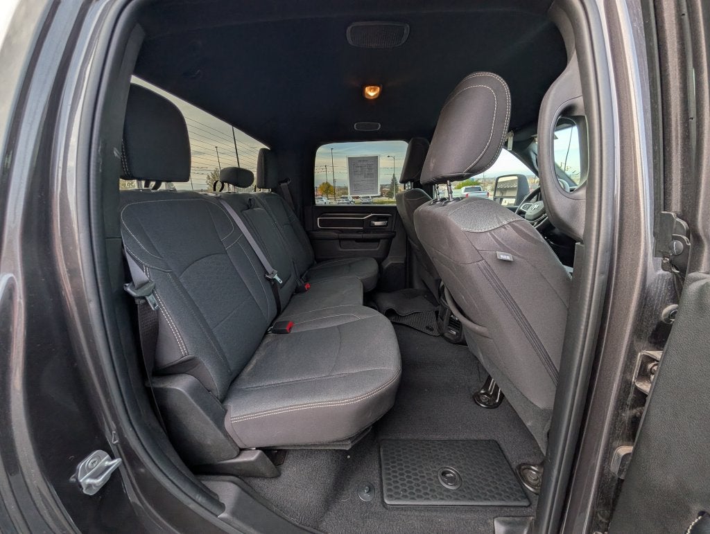 2026 RAM 2500 Big Horn 4X4
