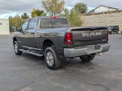 2026 RAM 2500 Big Horn 4X4