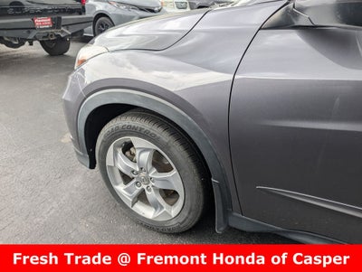 2016 Honda HR-V EX-L w/Navigation