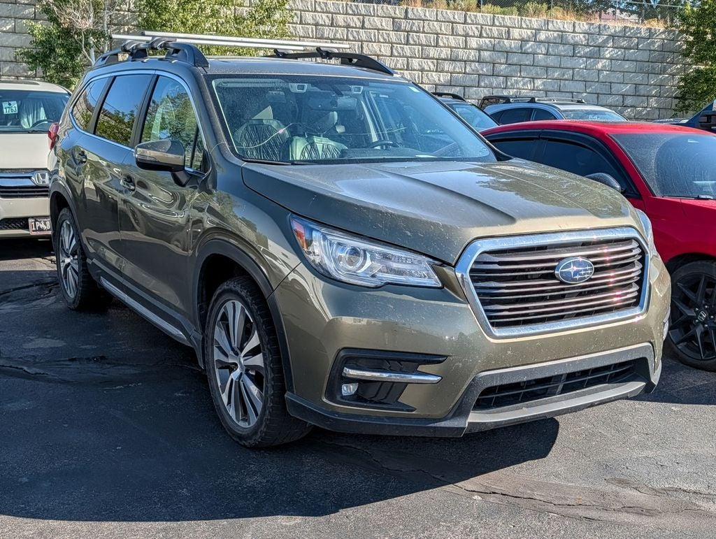 2022 Subaru Ascent Limited