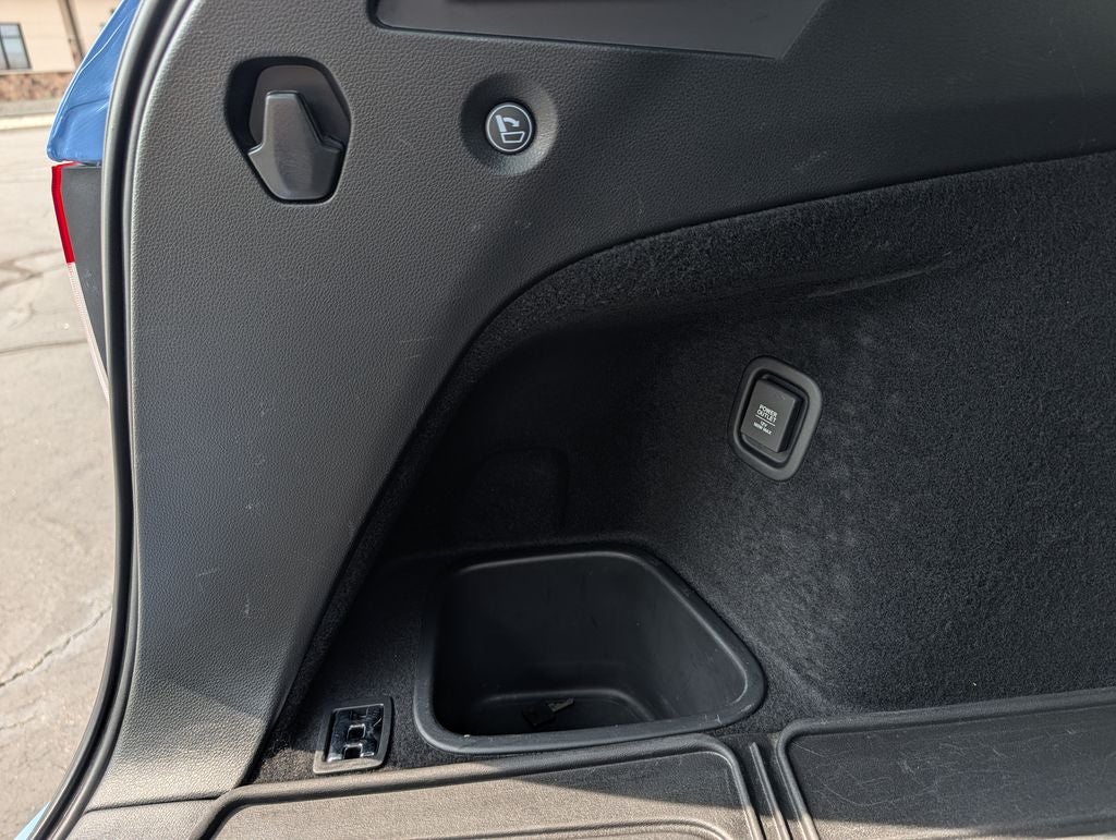 2024 Honda Passport TrailSport