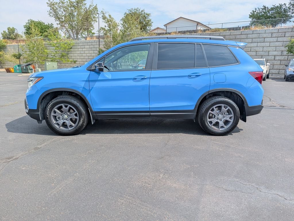 2024 Honda Passport TrailSport
