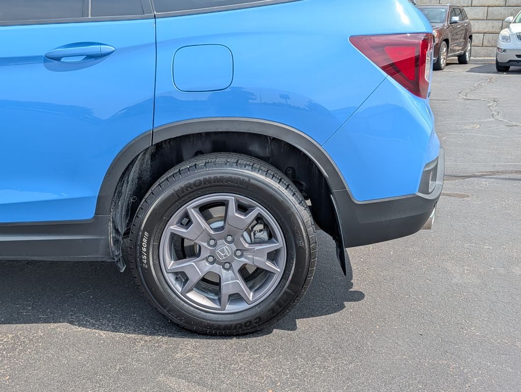 2024 Honda Passport TrailSport