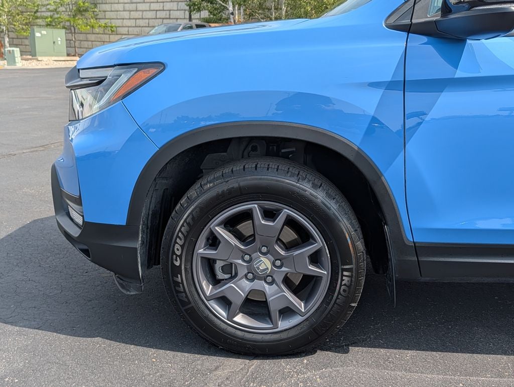 2024 Honda Passport TrailSport