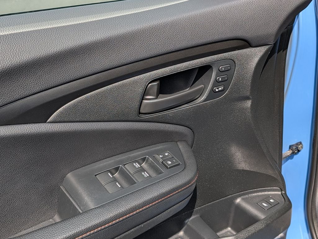 2024 Honda Passport TrailSport