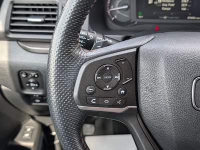 2024 Honda Passport TrailSport