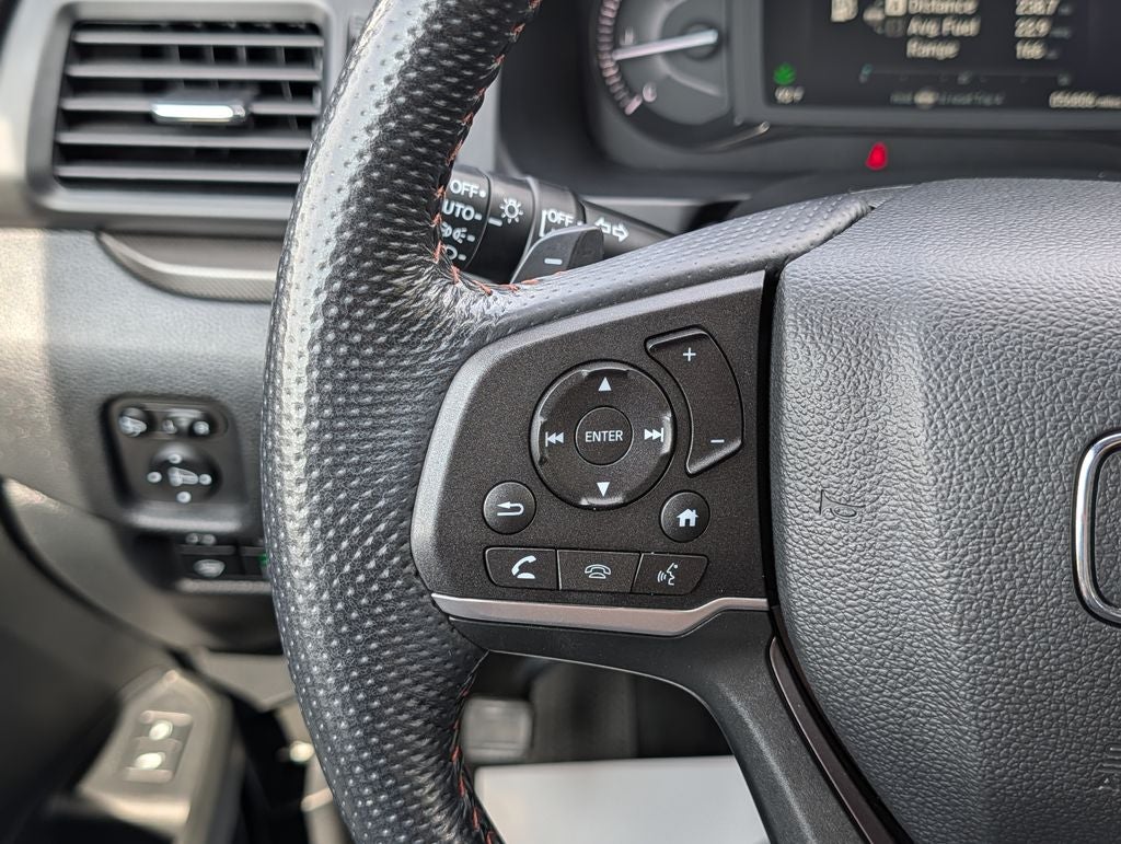 2024 Honda Passport TrailSport