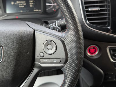 2024 Honda Passport TrailSport