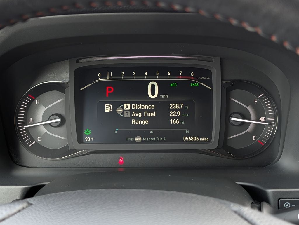 2024 Honda Passport TrailSport