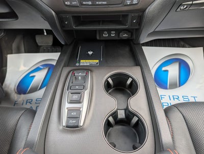 2024 Honda Passport TrailSport