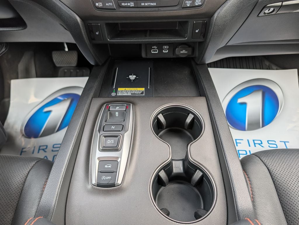 2024 Honda Passport TrailSport