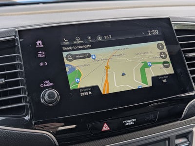 2024 Honda Passport TrailSport
