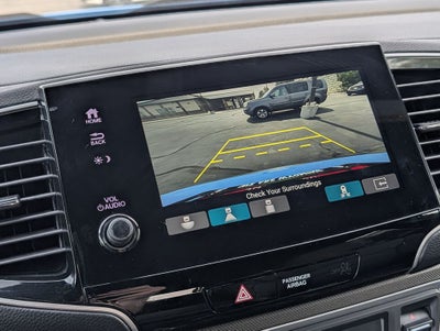 2024 Honda Passport TrailSport