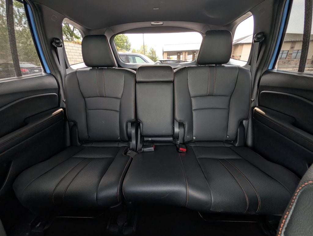 2024 Honda Passport TrailSport